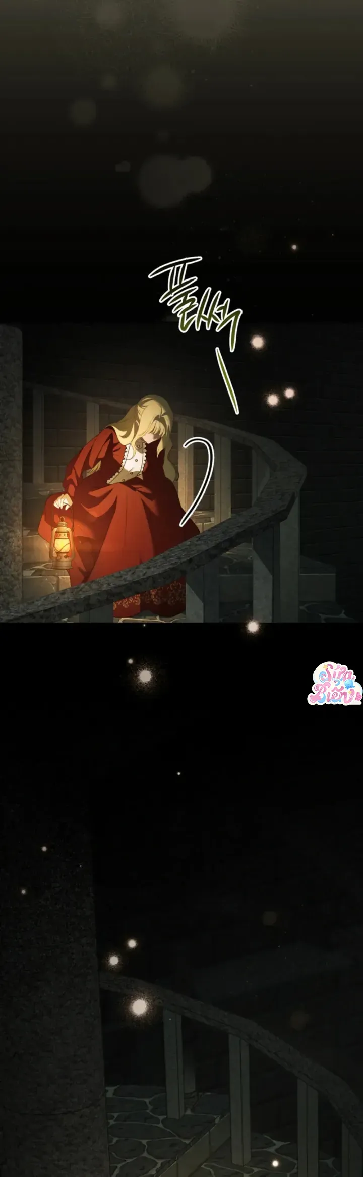 Dinh Thự Chờ Đợi Mùa Xuân Chapter 13 - Trang 48