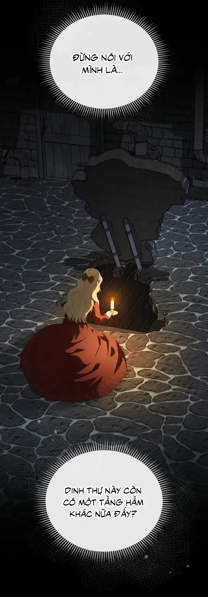 Dinh Thự Chờ Đợi Mùa Xuân Chapter 13 - Trang 6