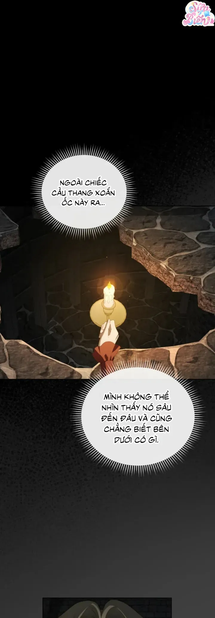Dinh Thự Chờ Đợi Mùa Xuân Chapter 13 - Trang 7