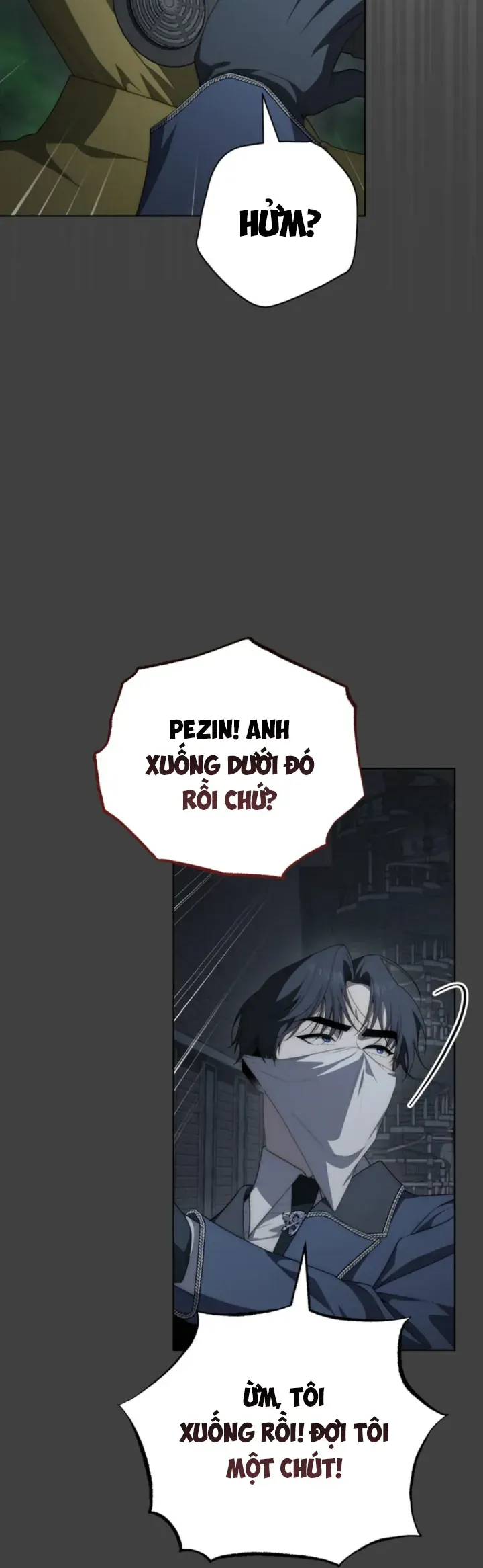 Dinh Thự Chờ Đợi Mùa Xuân Chapter 14 - Trang 12