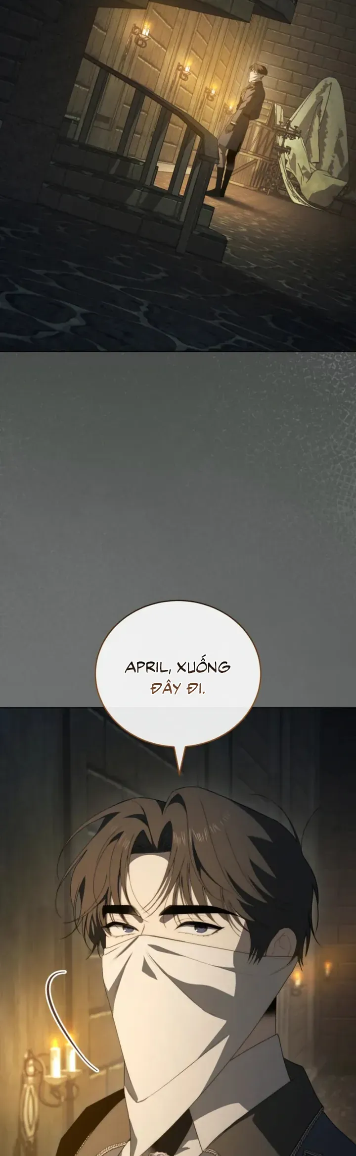 Dinh Thự Chờ Đợi Mùa Xuân Chapter 14 - Trang 16