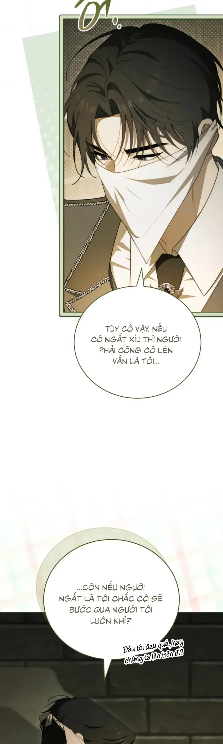 Dinh Thự Chờ Đợi Mùa Xuân Chapter 14 - Trang 27