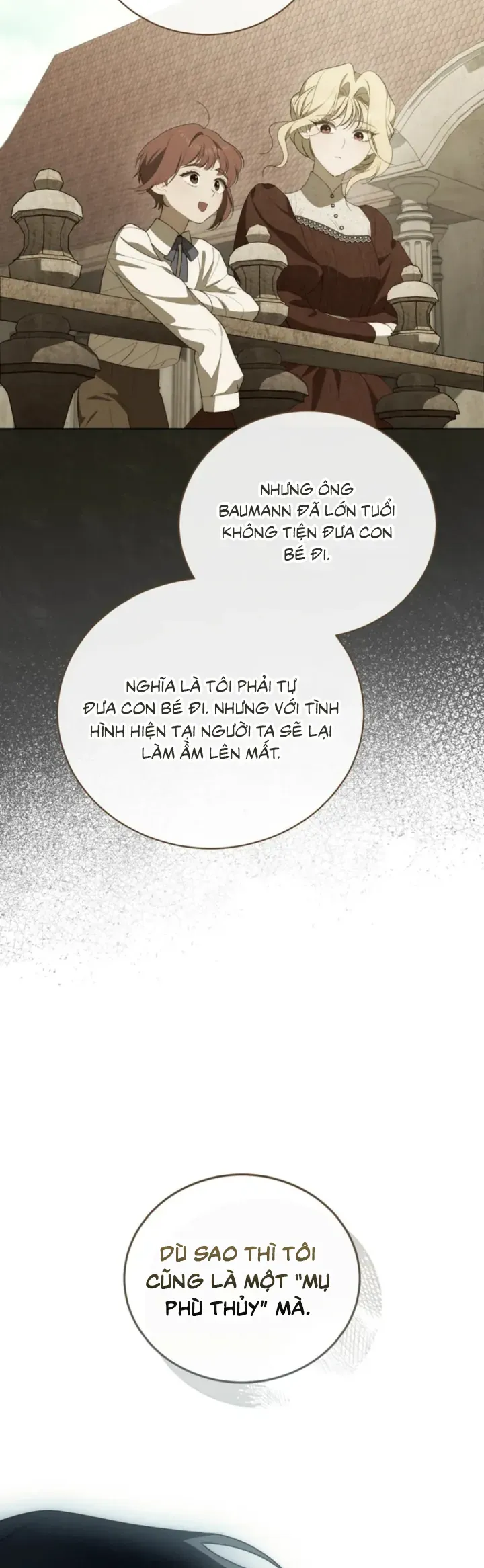 Dinh Thự Chờ Đợi Mùa Xuân Chapter 14 - Trang 37