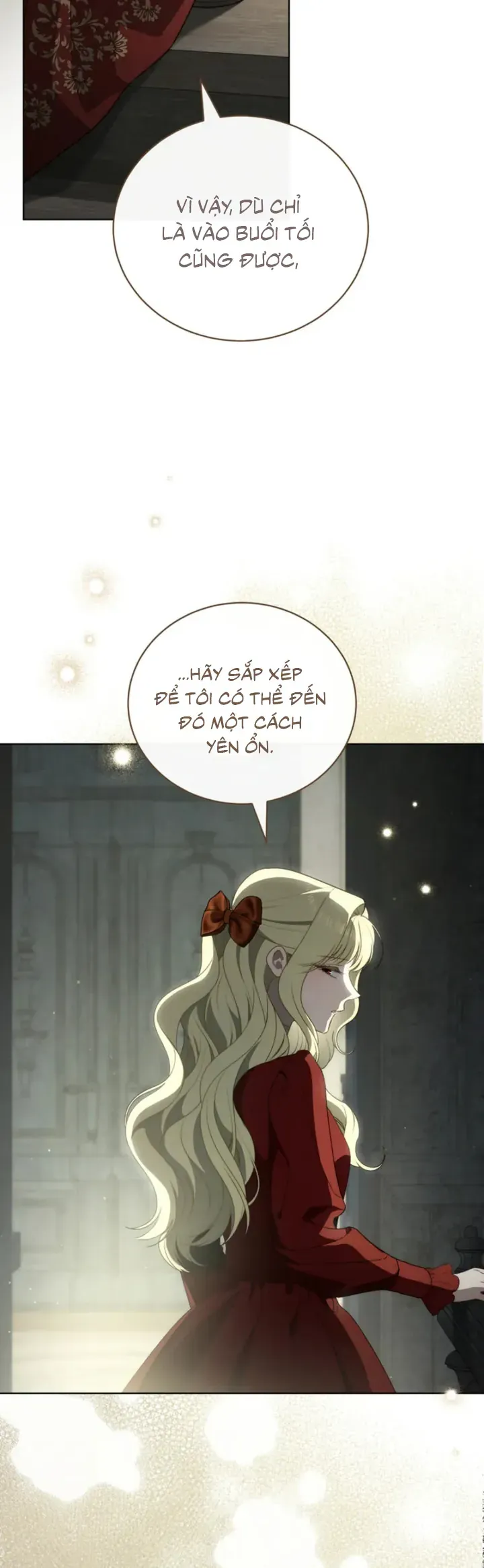 Dinh Thự Chờ Đợi Mùa Xuân Chapter 14 - Trang 39