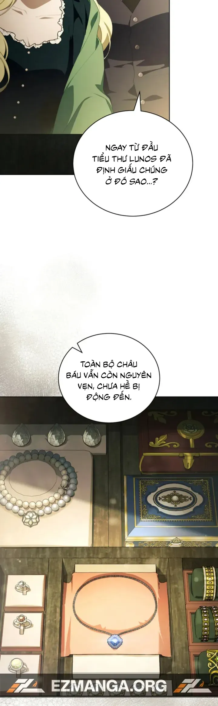 Dinh Thự Chờ Đợi Mùa Xuân Chapter 14 - Trang 43