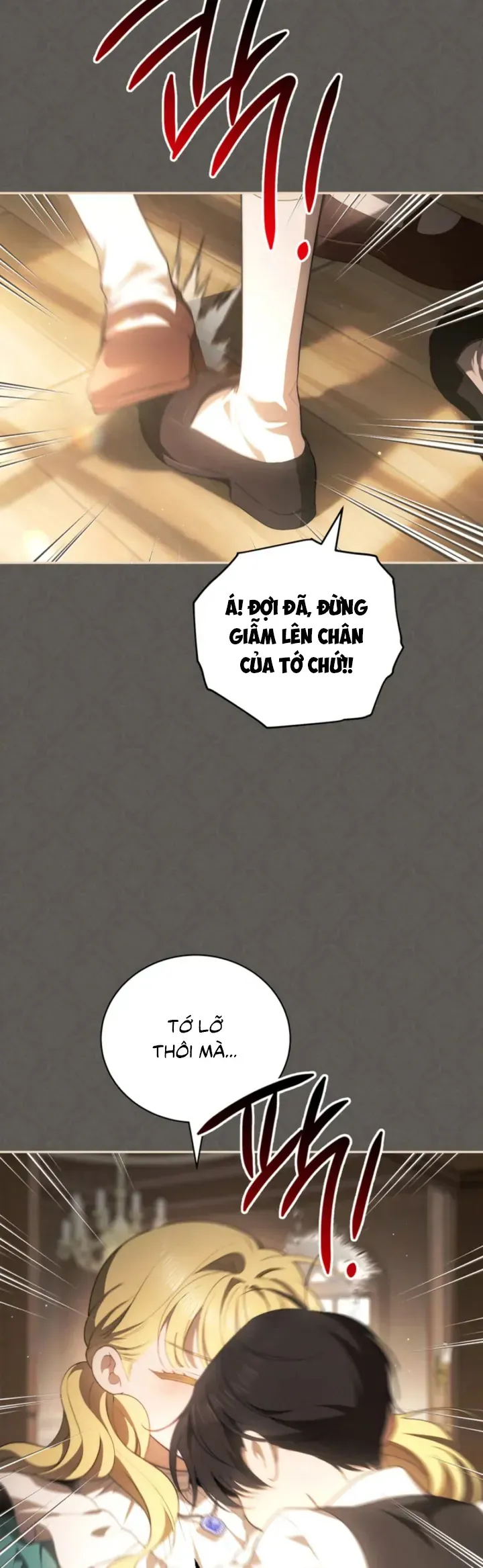 Dinh Thự Chờ Đợi Mùa Xuân Chapter 14 - Trang 50