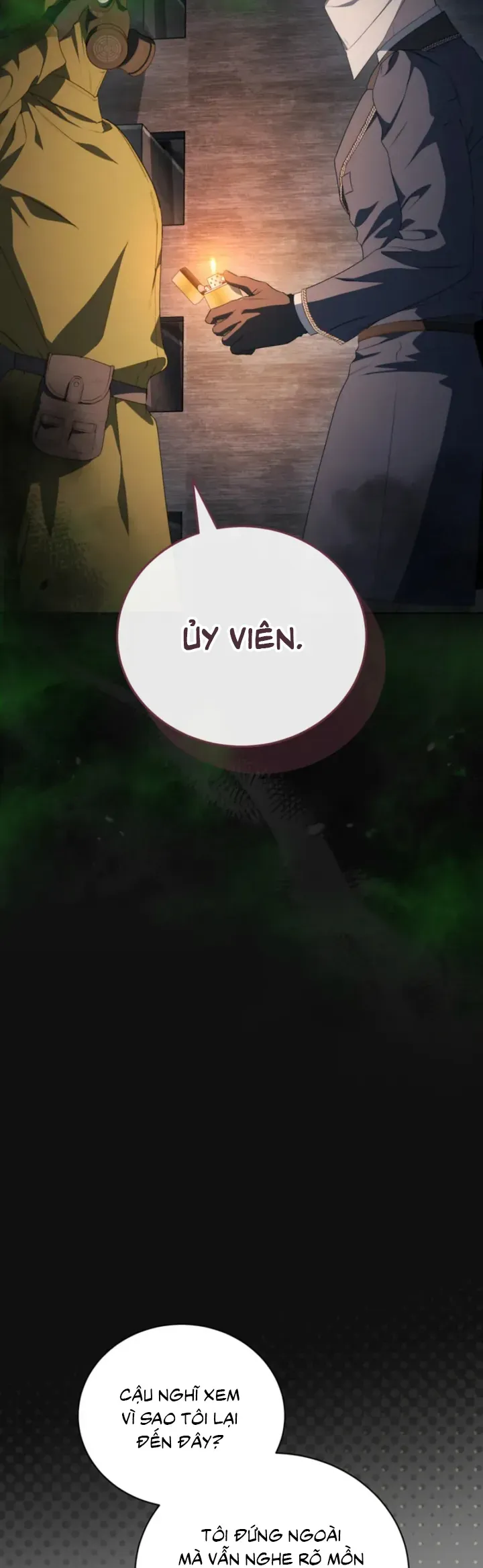 Dinh Thự Chờ Đợi Mùa Xuân Chapter 14 - Trang 8