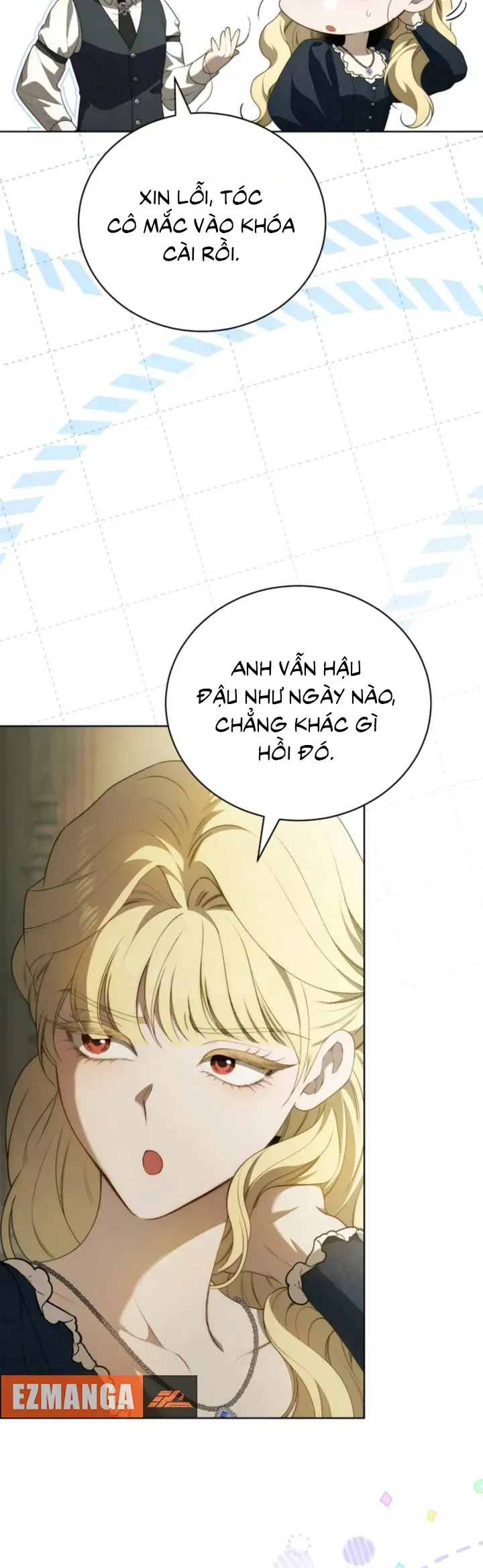 Dinh Thự Chờ Đợi Mùa Xuân Chapter 15 - Trang 17