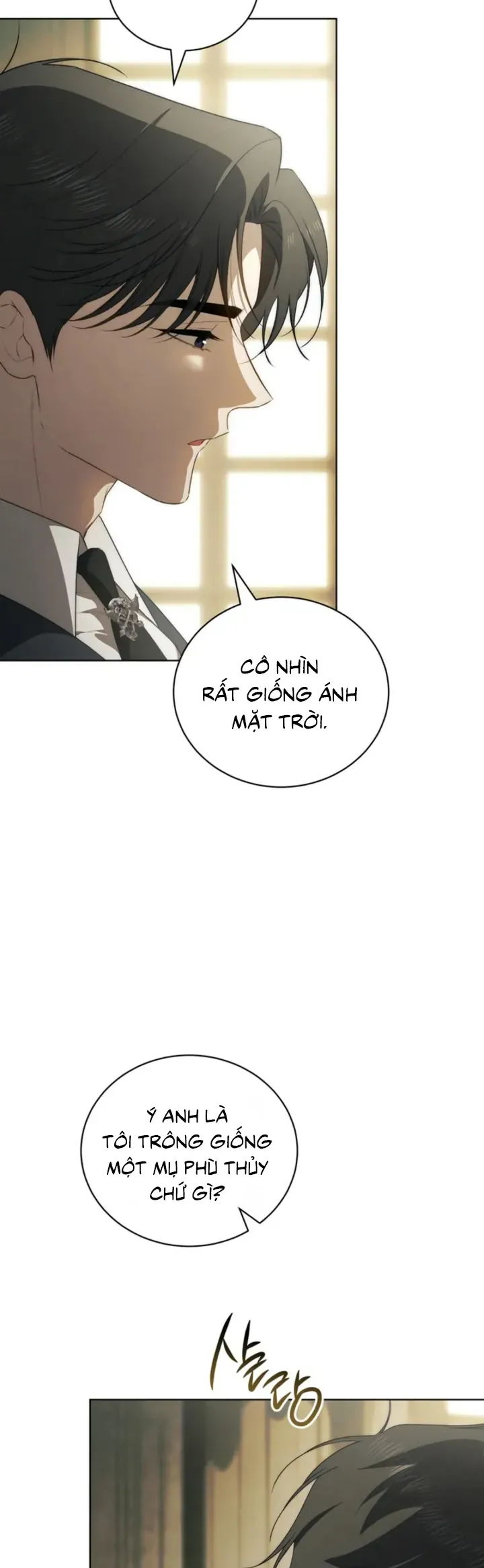 Dinh Thự Chờ Đợi Mùa Xuân Chapter 15 - Trang 21