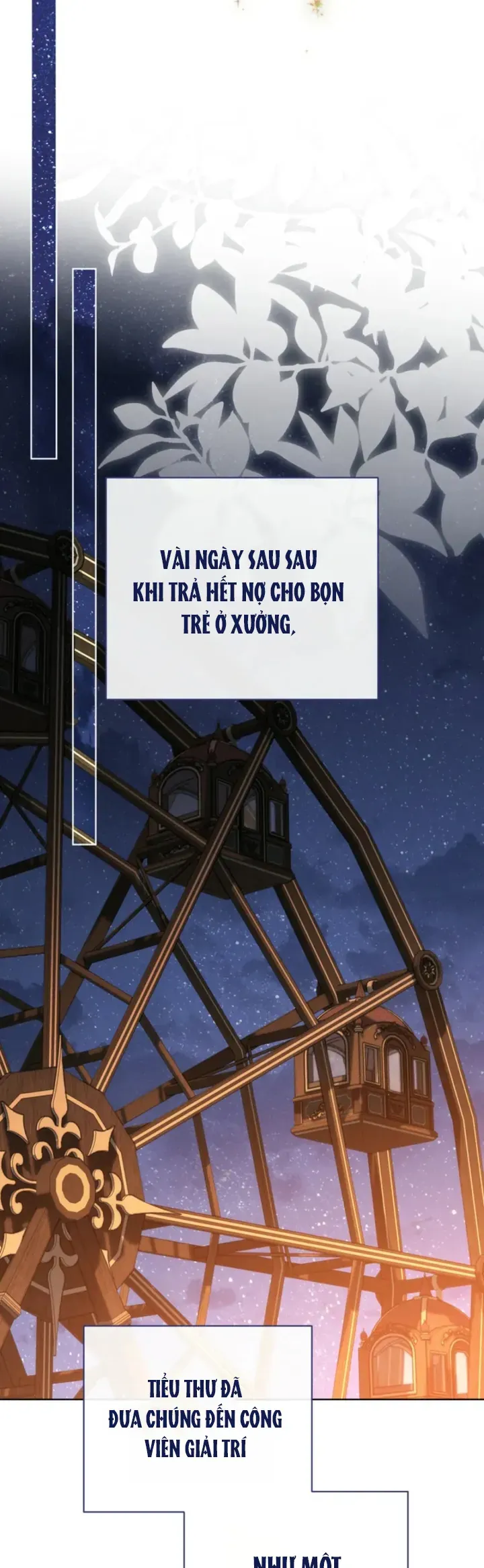 Dinh Thự Chờ Đợi Mùa Xuân Chapter 15 - Trang 32