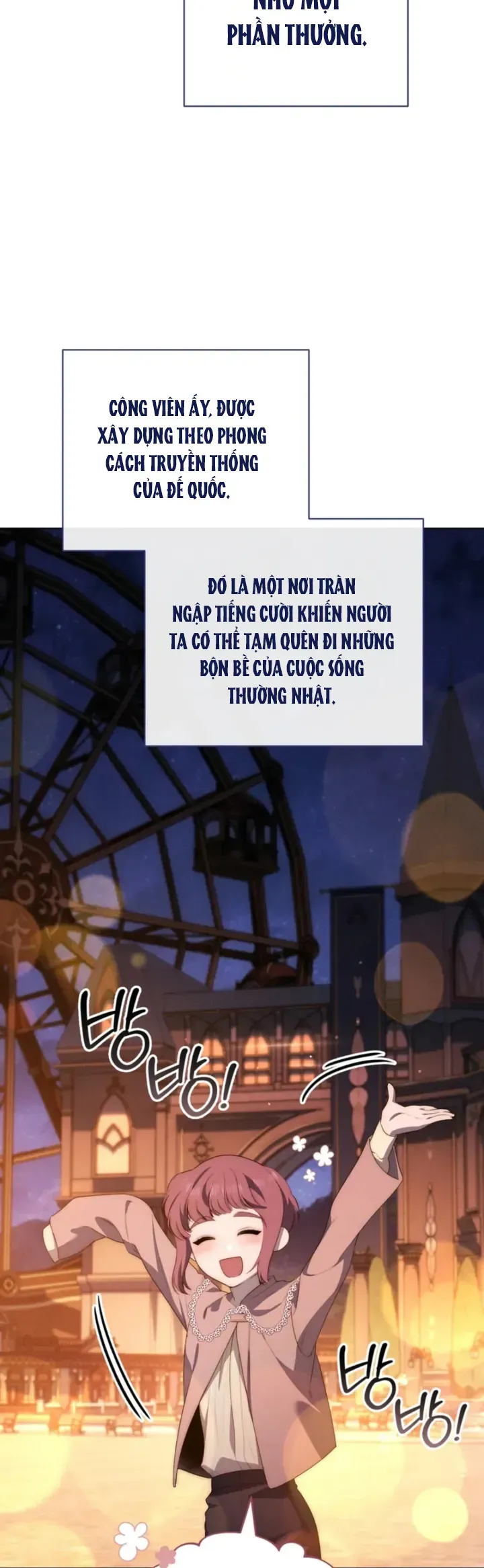 Dinh Thự Chờ Đợi Mùa Xuân Chapter 15 - Trang 33