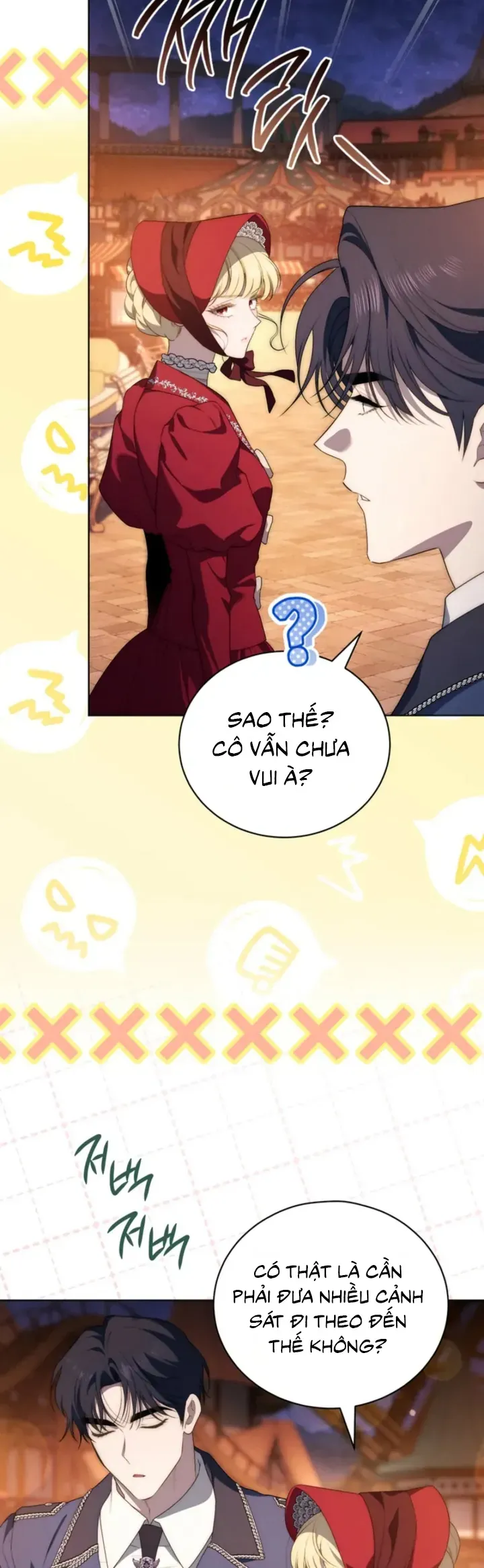 Dinh Thự Chờ Đợi Mùa Xuân Chapter 15 - Trang 35