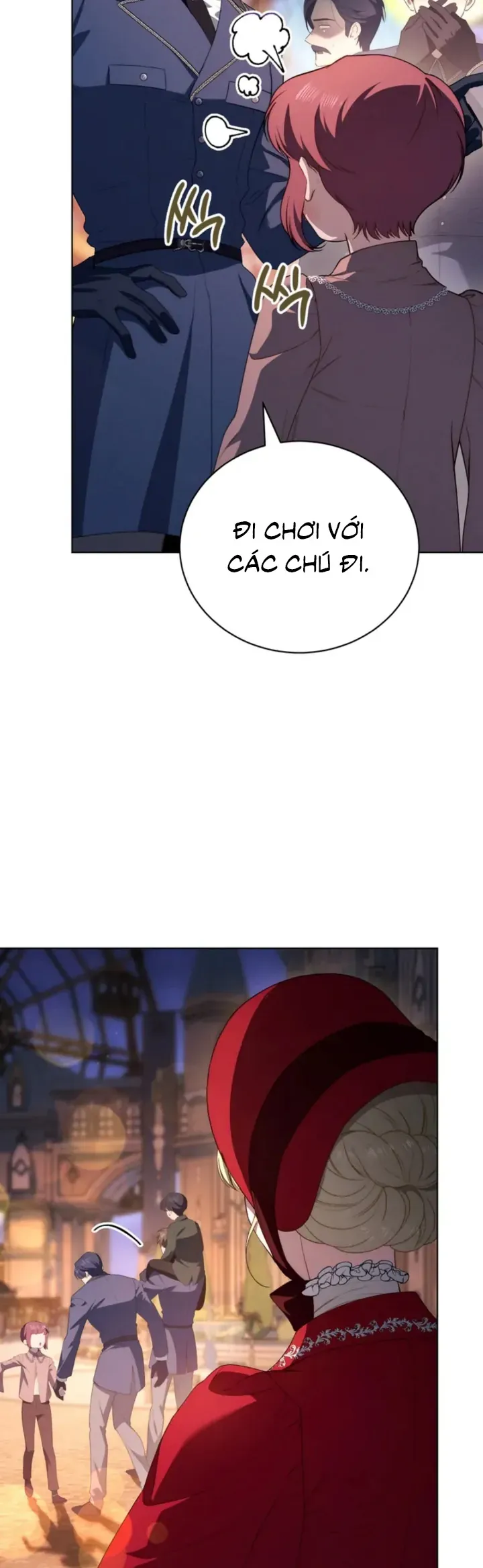 Dinh Thự Chờ Đợi Mùa Xuân Chapter 15 - Trang 41