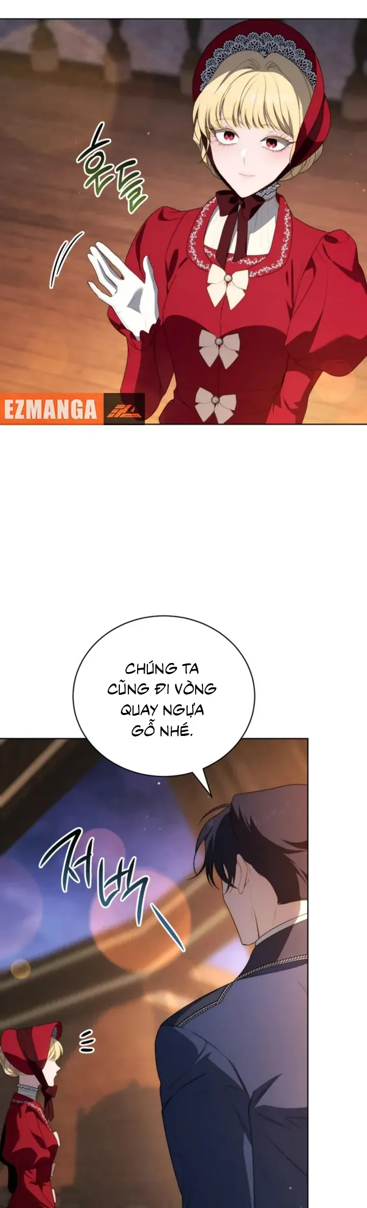Dinh Thự Chờ Đợi Mùa Xuân Chapter 15 - Trang 45