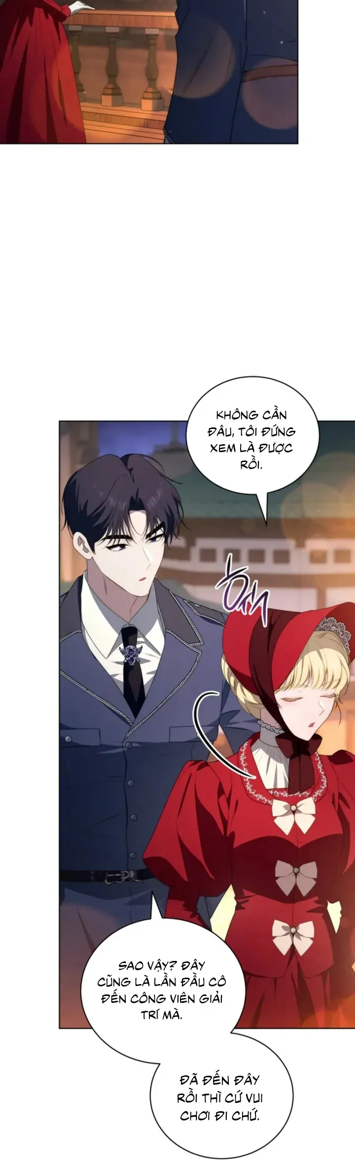 Dinh Thự Chờ Đợi Mùa Xuân Chapter 15 - Trang 46