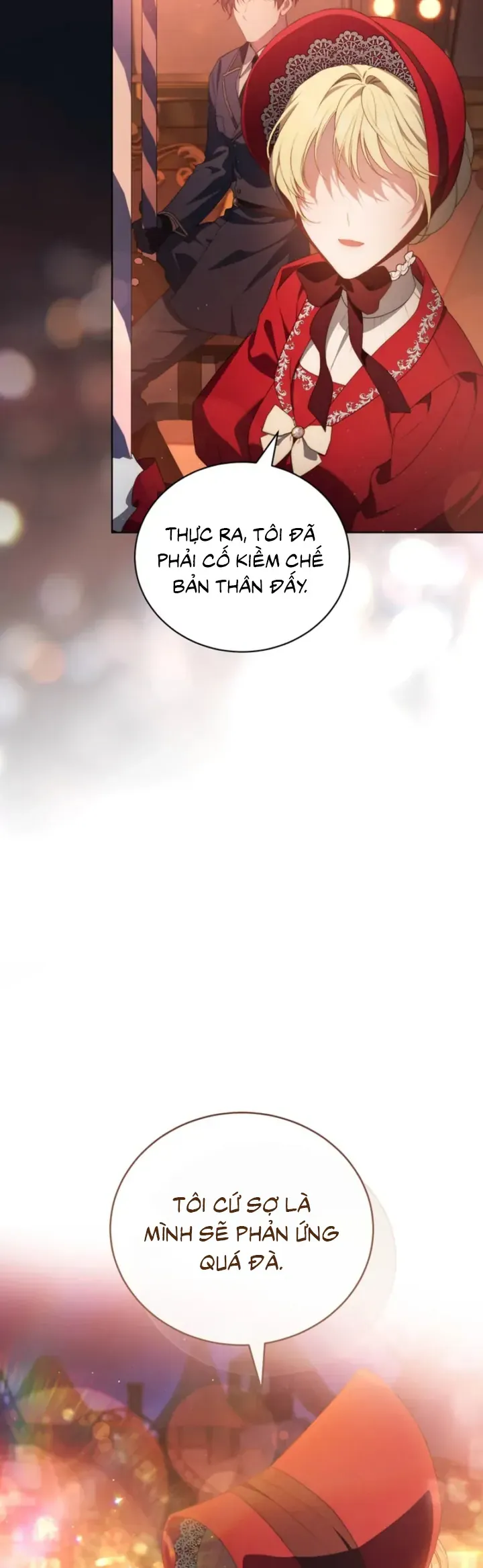Dinh Thự Chờ Đợi Mùa Xuân Chapter 16 - Trang 11
