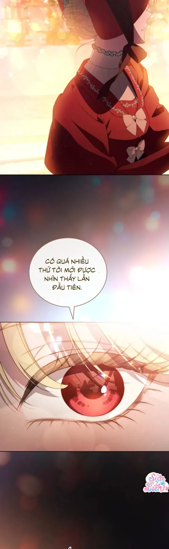 Dinh Thự Chờ Đợi Mùa Xuân Chapter 16 - Trang 12