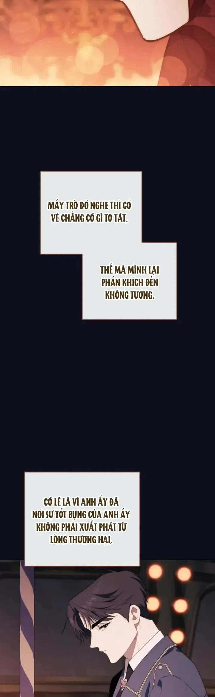 Dinh Thự Chờ Đợi Mùa Xuân Chapter 16 - Trang 14