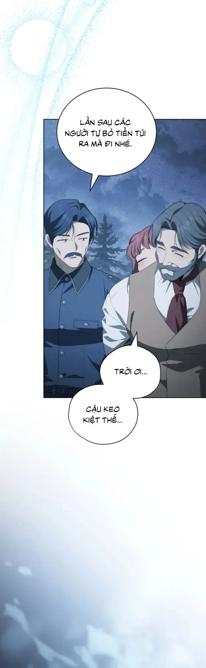 Dinh Thự Chờ Đợi Mùa Xuân Chapter 16 - Trang 23