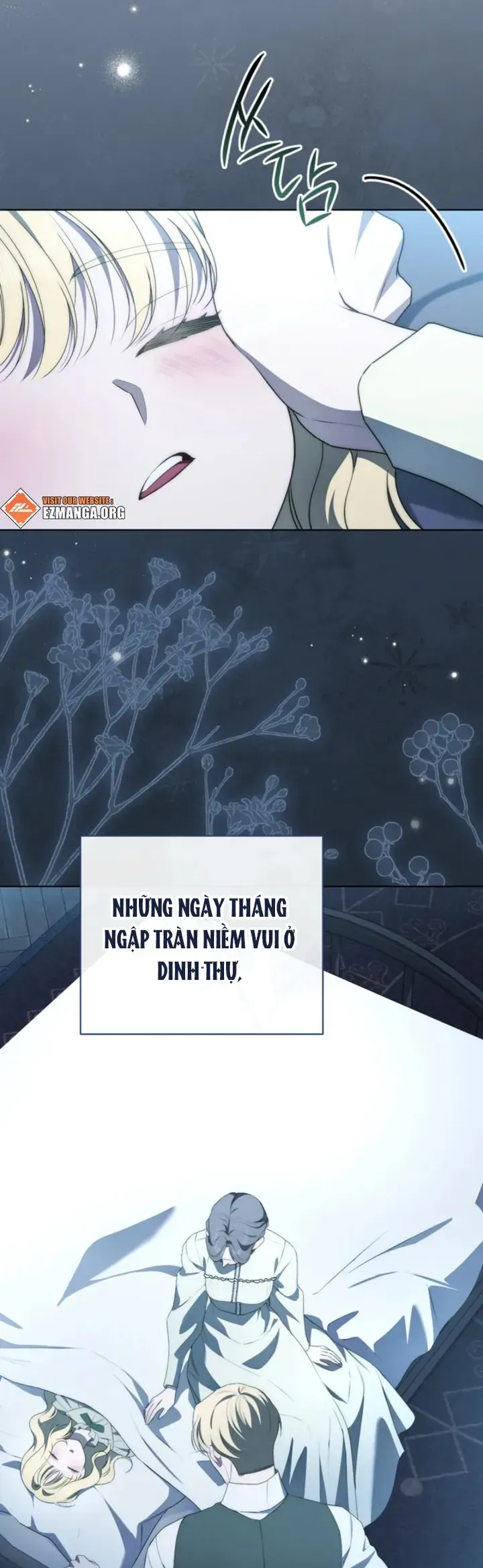 Dinh Thự Chờ Đợi Mùa Xuân Chapter 16 - Trang 28