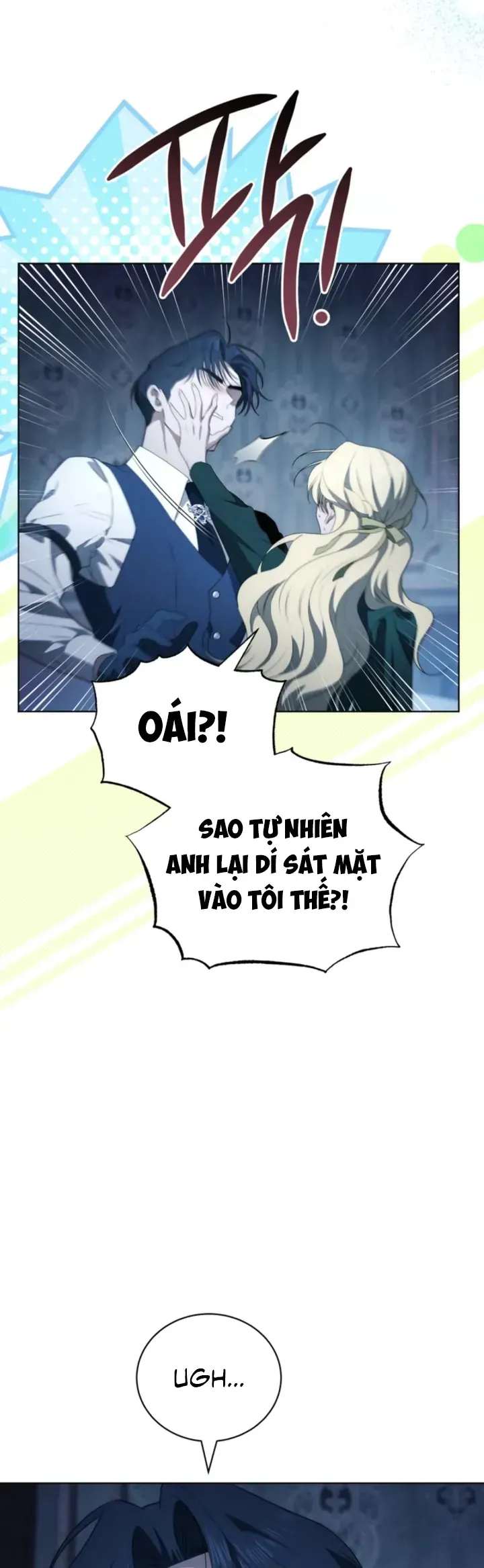 Dinh Thự Chờ Đợi Mùa Xuân Chapter 16 - Trang 35
