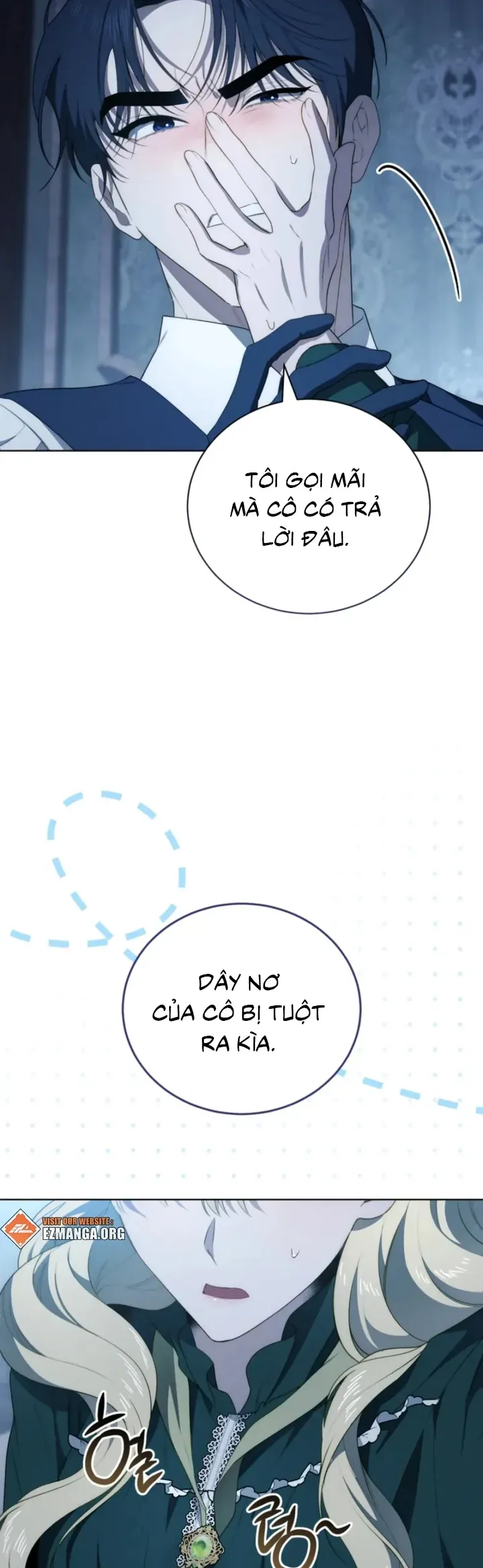 Dinh Thự Chờ Đợi Mùa Xuân Chapter 16 - Trang 36