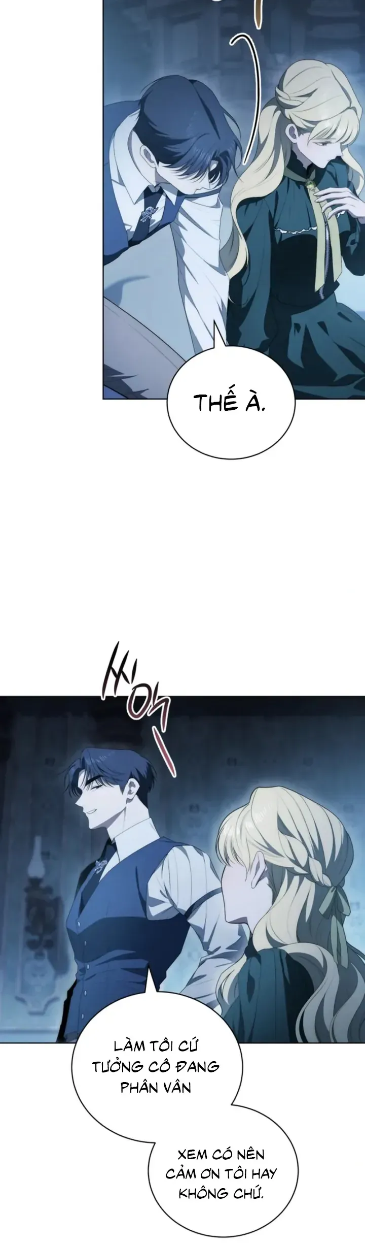 Dinh Thự Chờ Đợi Mùa Xuân Chapter 16 - Trang 40
