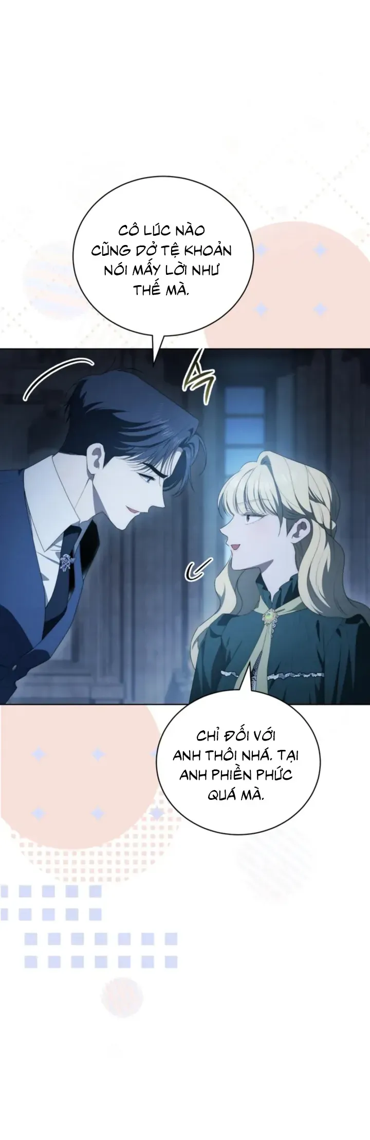 Dinh Thự Chờ Đợi Mùa Xuân Chapter 16 - Trang 41