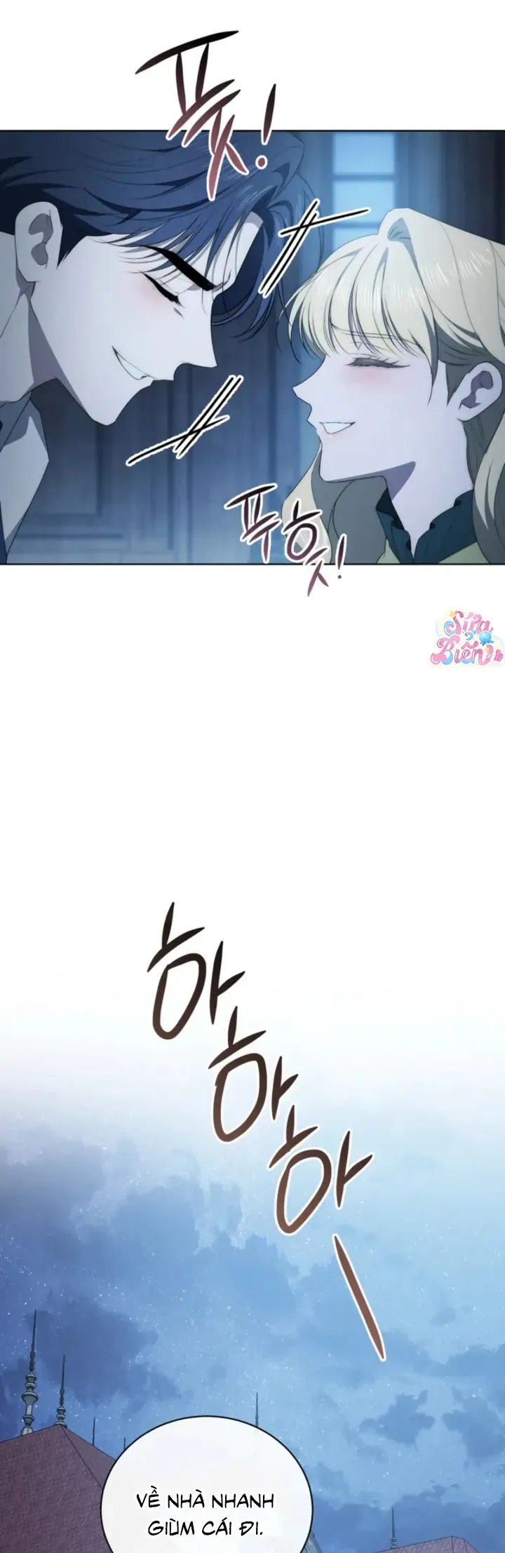 Dinh Thự Chờ Đợi Mùa Xuân Chapter 16 - Trang 42