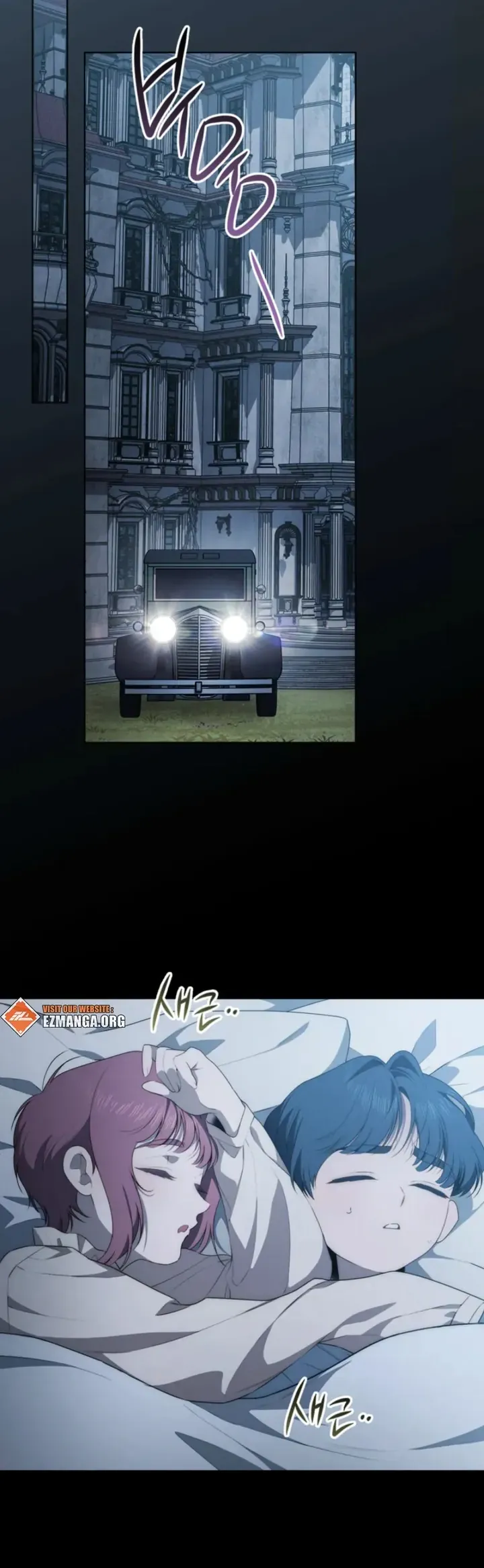 Dinh Thự Chờ Đợi Mùa Xuân Chapter 16 - Trang 44
