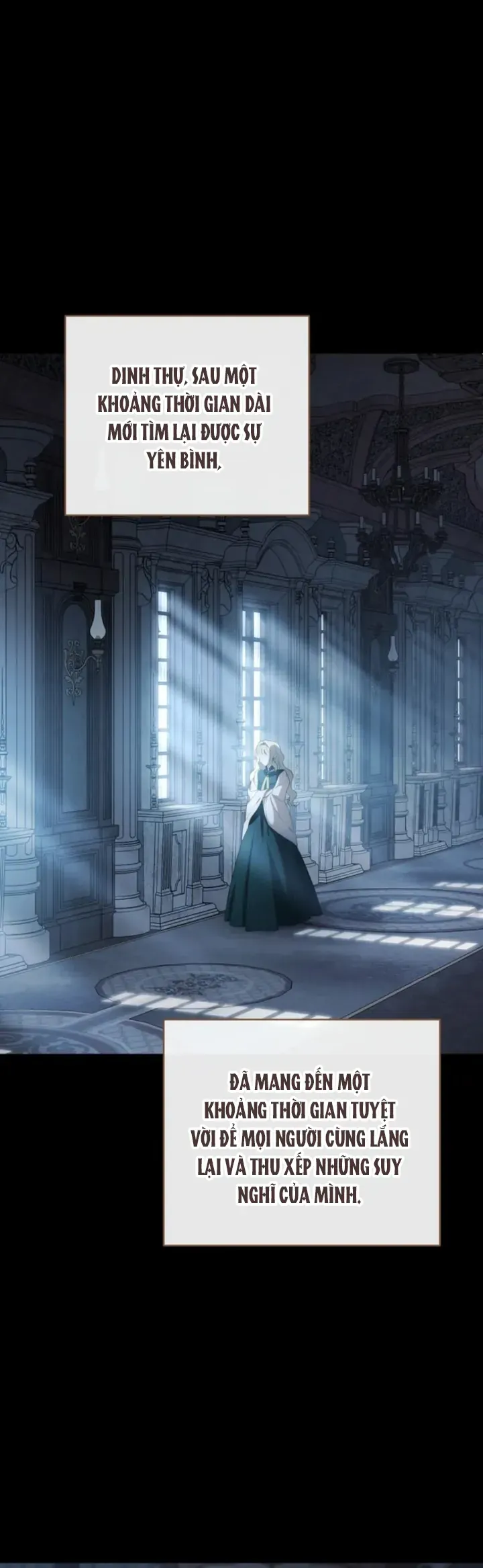 Dinh Thự Chờ Đợi Mùa Xuân Chapter 16 - Trang 45