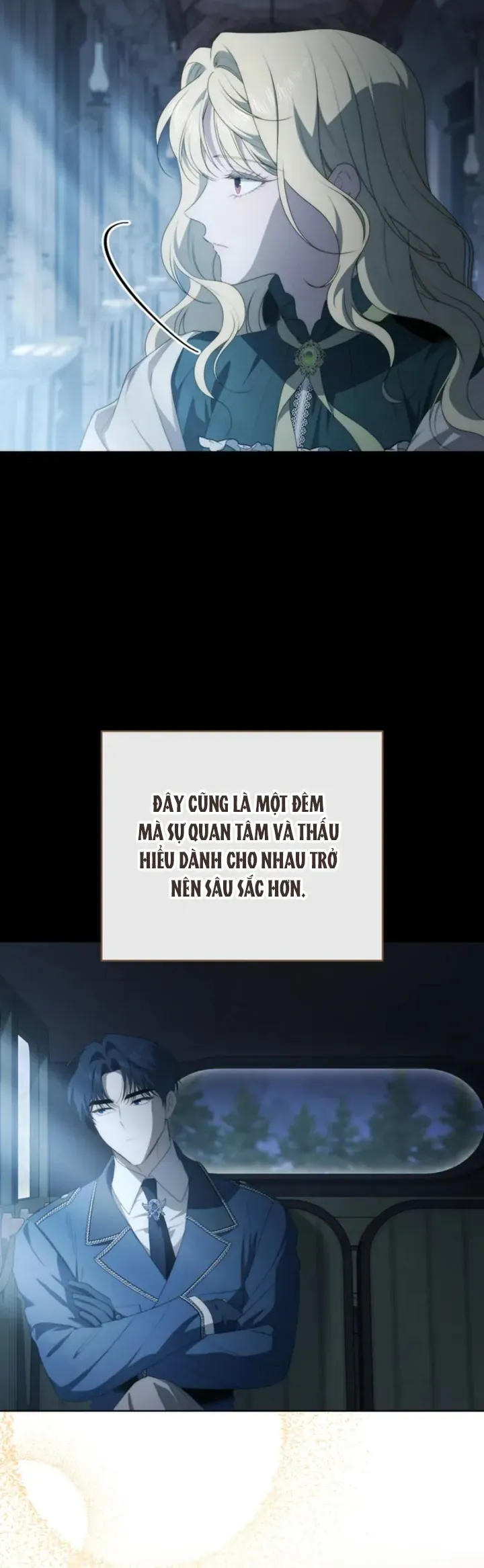 Dinh Thự Chờ Đợi Mùa Xuân Chapter 16 - Trang 46