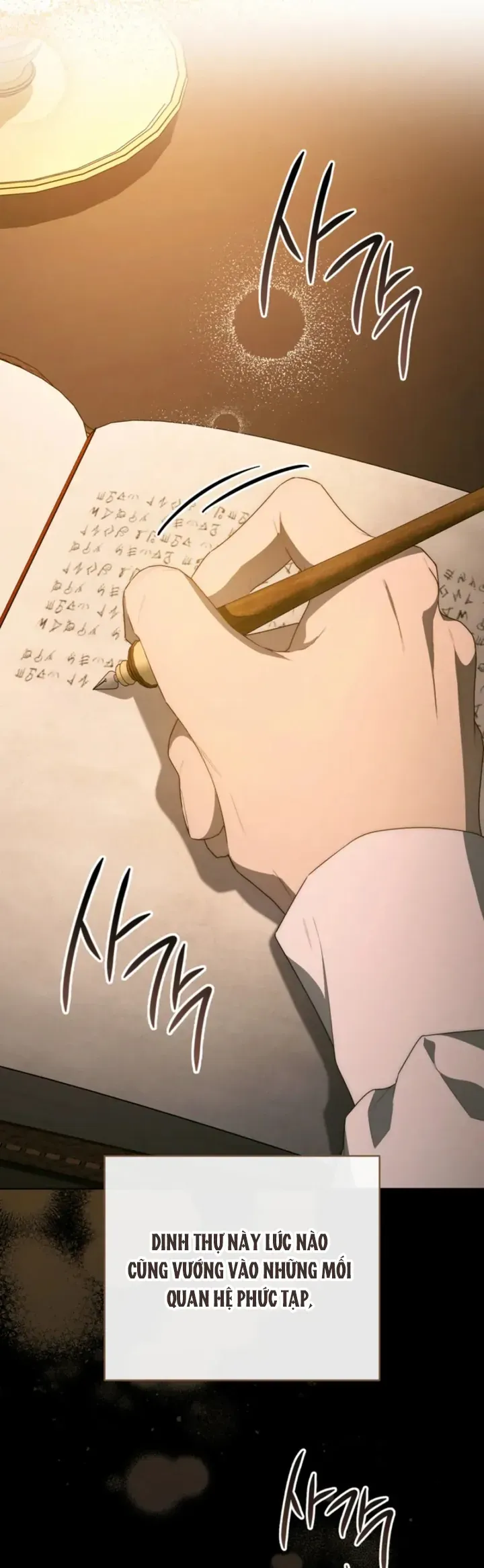 Dinh Thự Chờ Đợi Mùa Xuân Chapter 16 - Trang 47