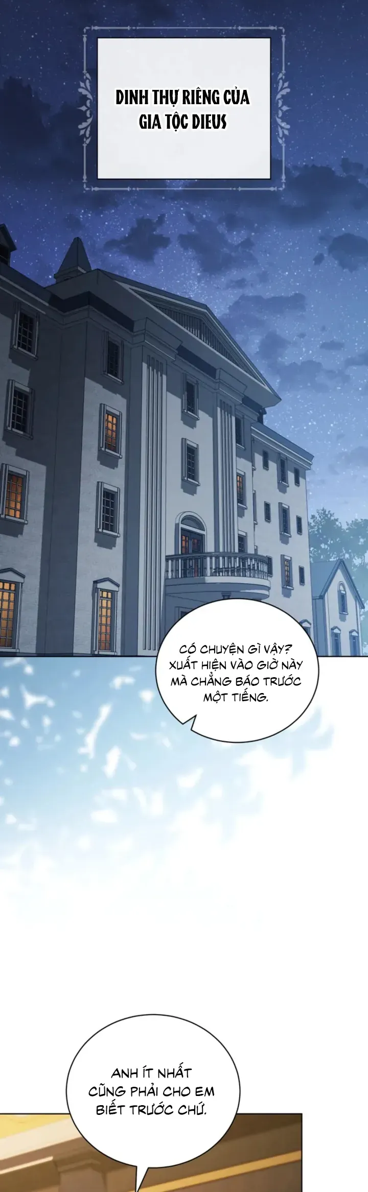 Dinh Thự Chờ Đợi Mùa Xuân Chapter 16 - Trang 50