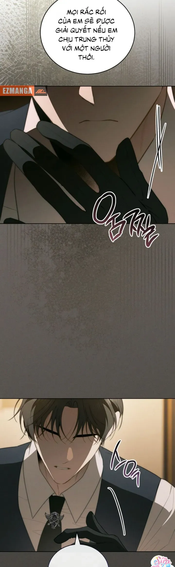 Dinh Thự Chờ Đợi Mùa Xuân Chapter 17 - Trang 12