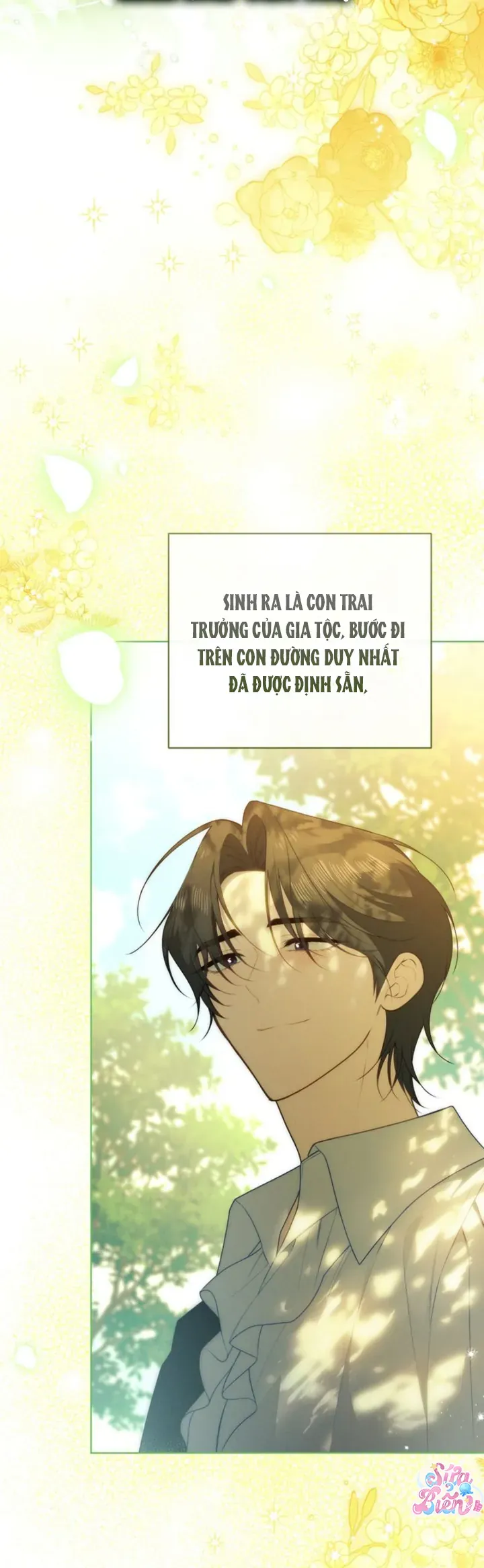 Dinh Thự Chờ Đợi Mùa Xuân Chapter 17 - Trang 18