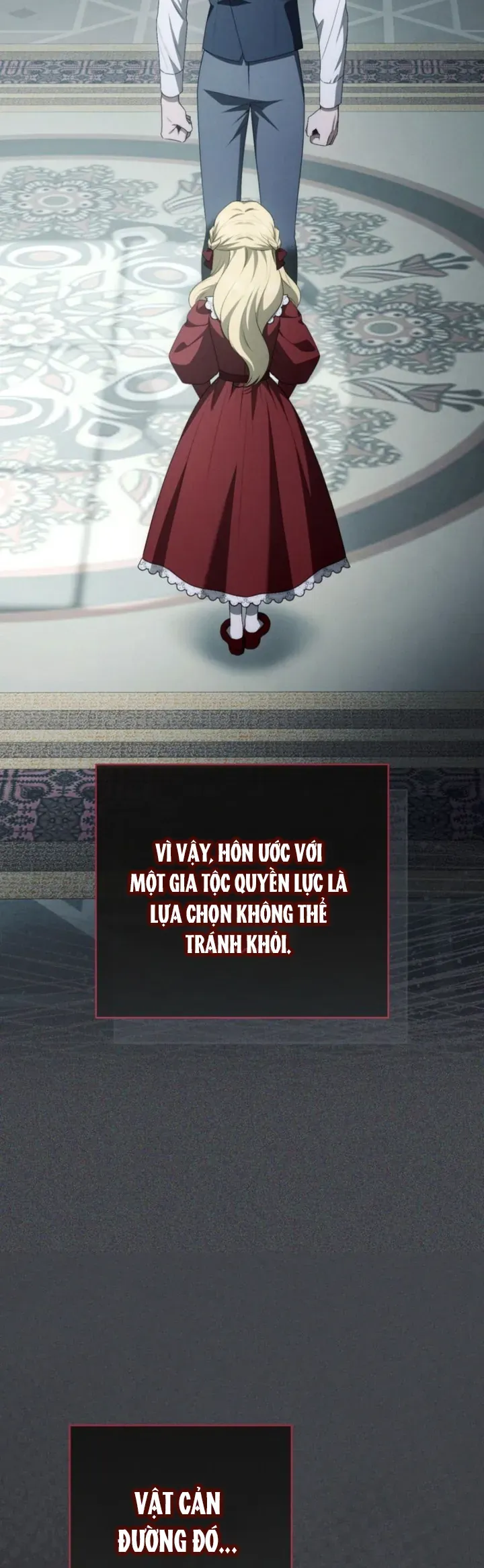 Dinh Thự Chờ Đợi Mùa Xuân Chapter 17 - Trang 24