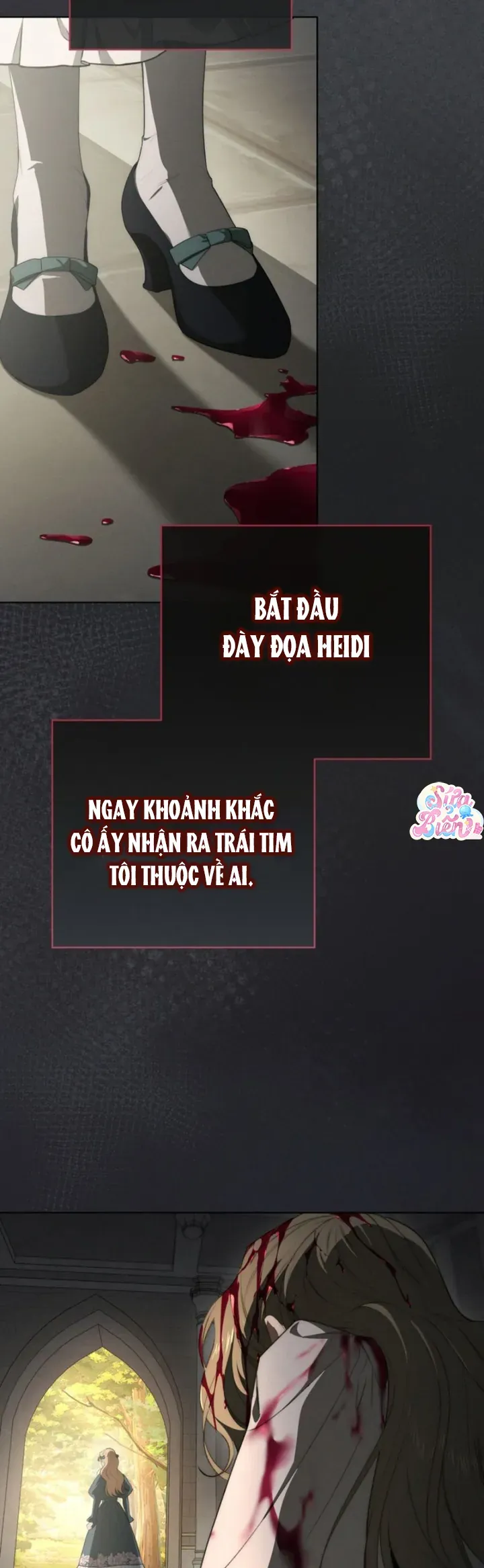 Dinh Thự Chờ Đợi Mùa Xuân Chapter 17 - Trang 25