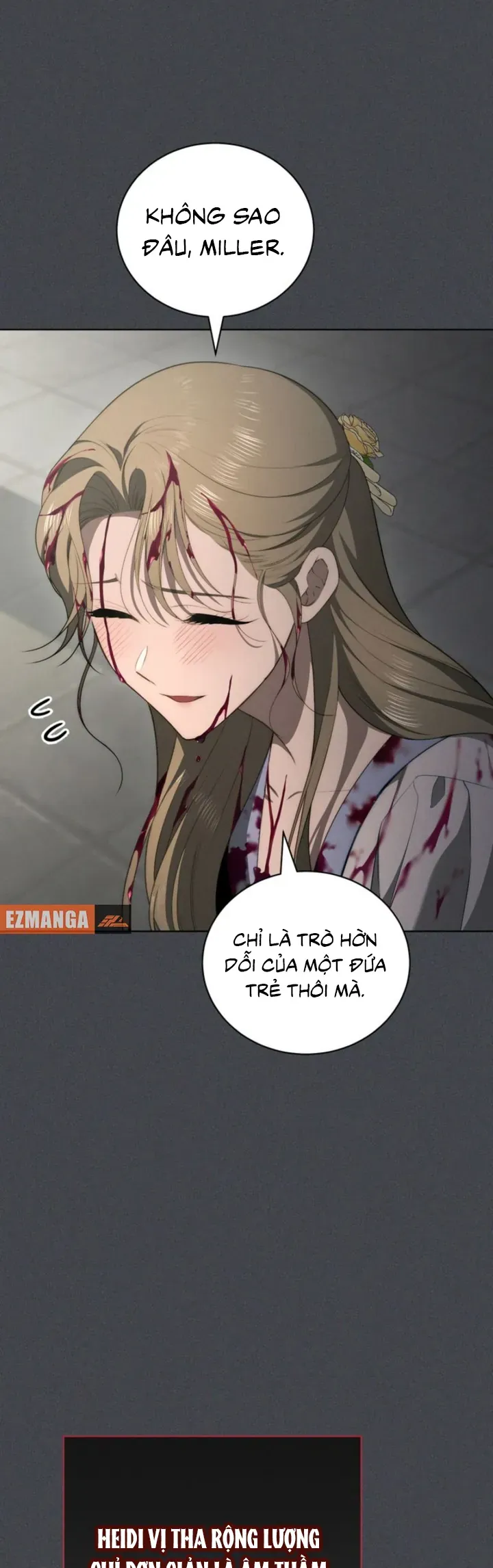 Dinh Thự Chờ Đợi Mùa Xuân Chapter 17 - Trang 27