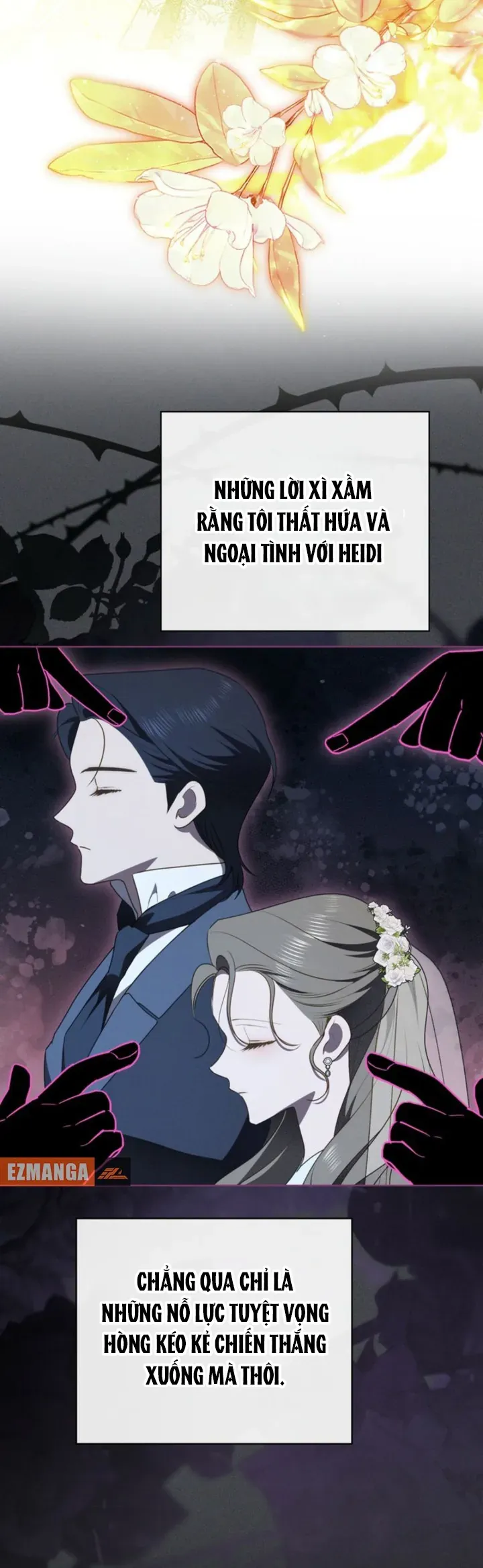 Dinh Thự Chờ Đợi Mùa Xuân Chapter 17 - Trang 32