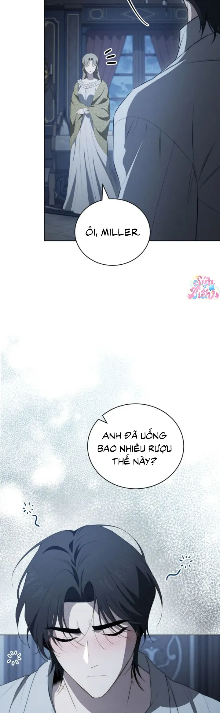 Dinh Thự Chờ Đợi Mùa Xuân Chapter 17 - Trang 37
