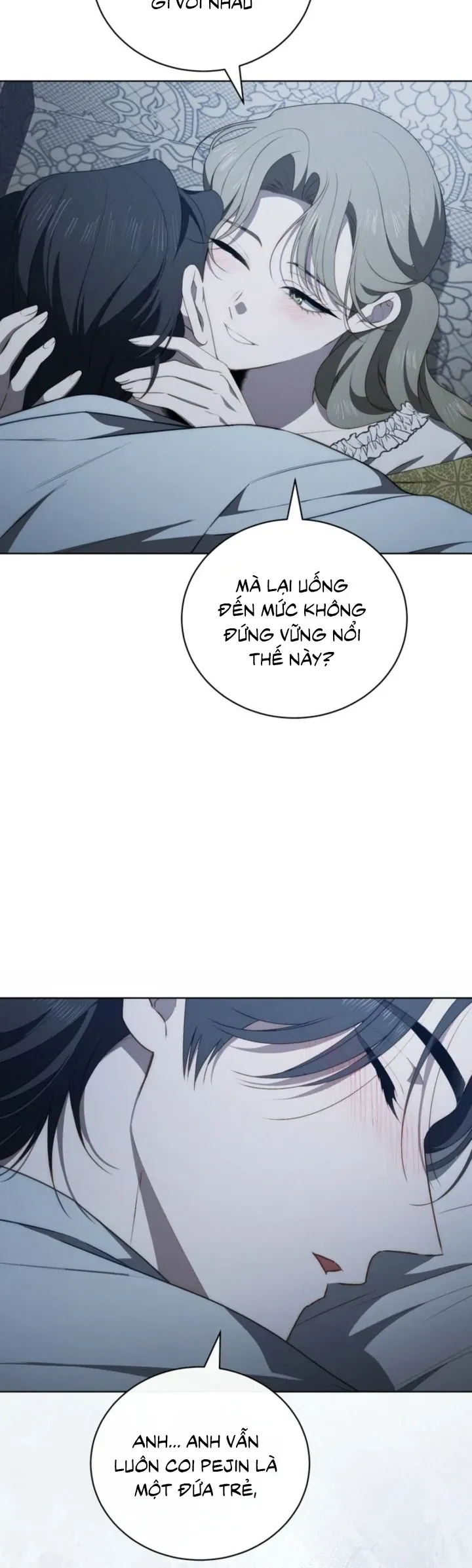 Dinh Thự Chờ Đợi Mùa Xuân Chapter 17 - Trang 40