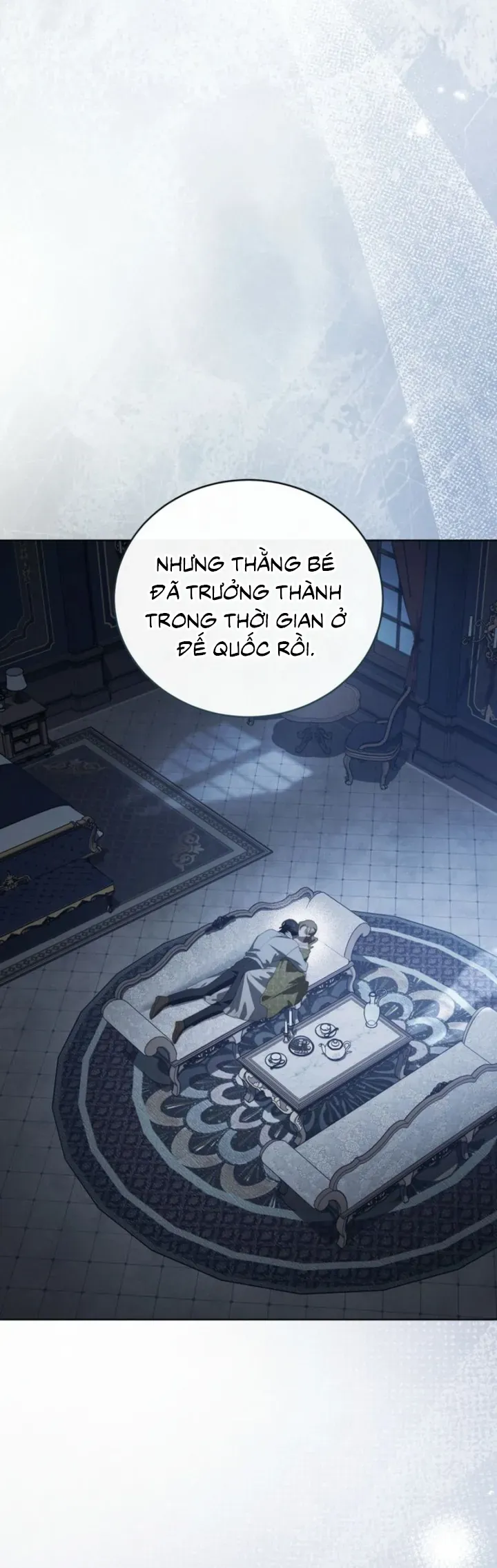 Dinh Thự Chờ Đợi Mùa Xuân Chapter 17 - Trang 41