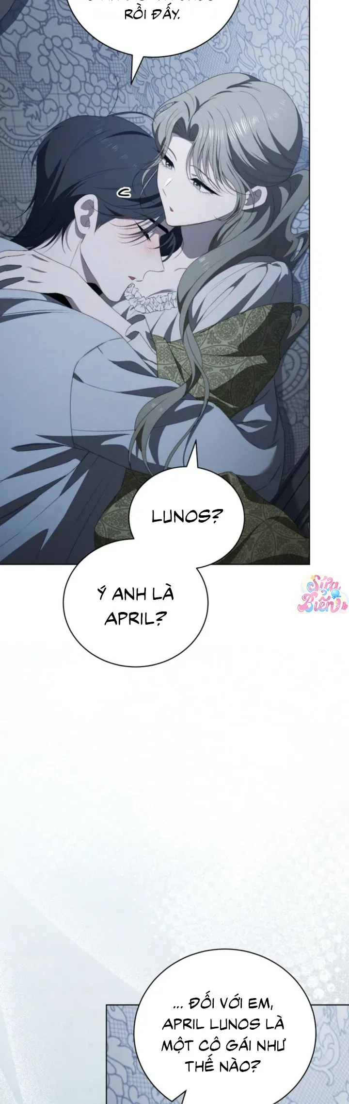 Dinh Thự Chờ Đợi Mùa Xuân Chapter 17 - Trang 43