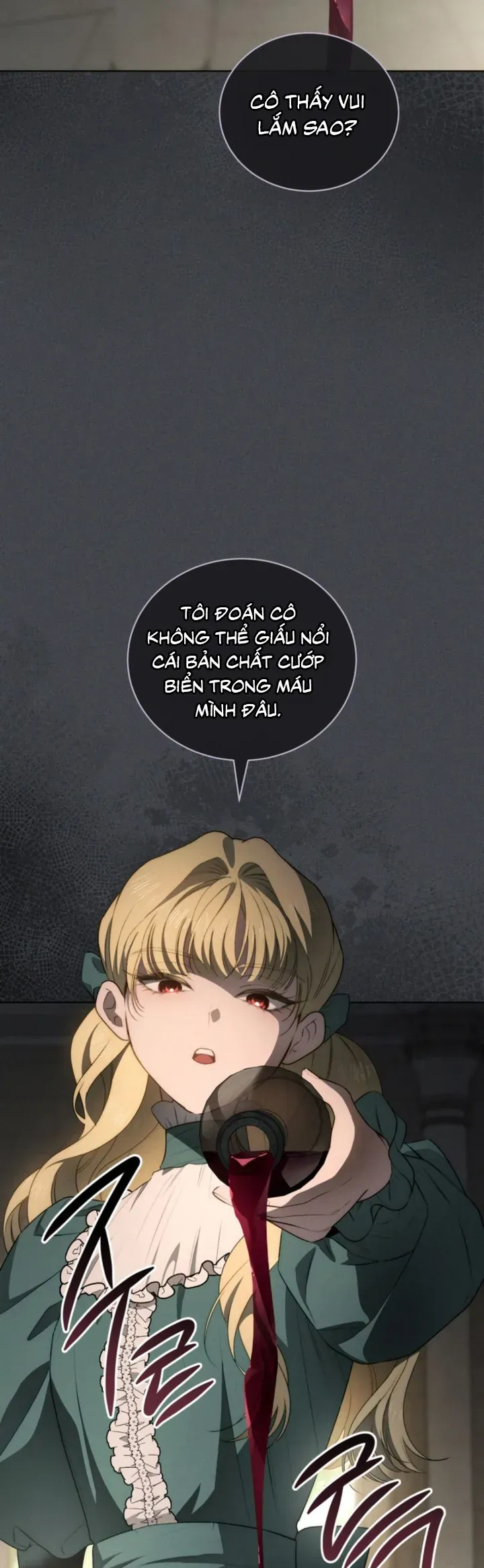 Dinh Thự Chờ Đợi Mùa Xuân Chapter 17 - Trang 47