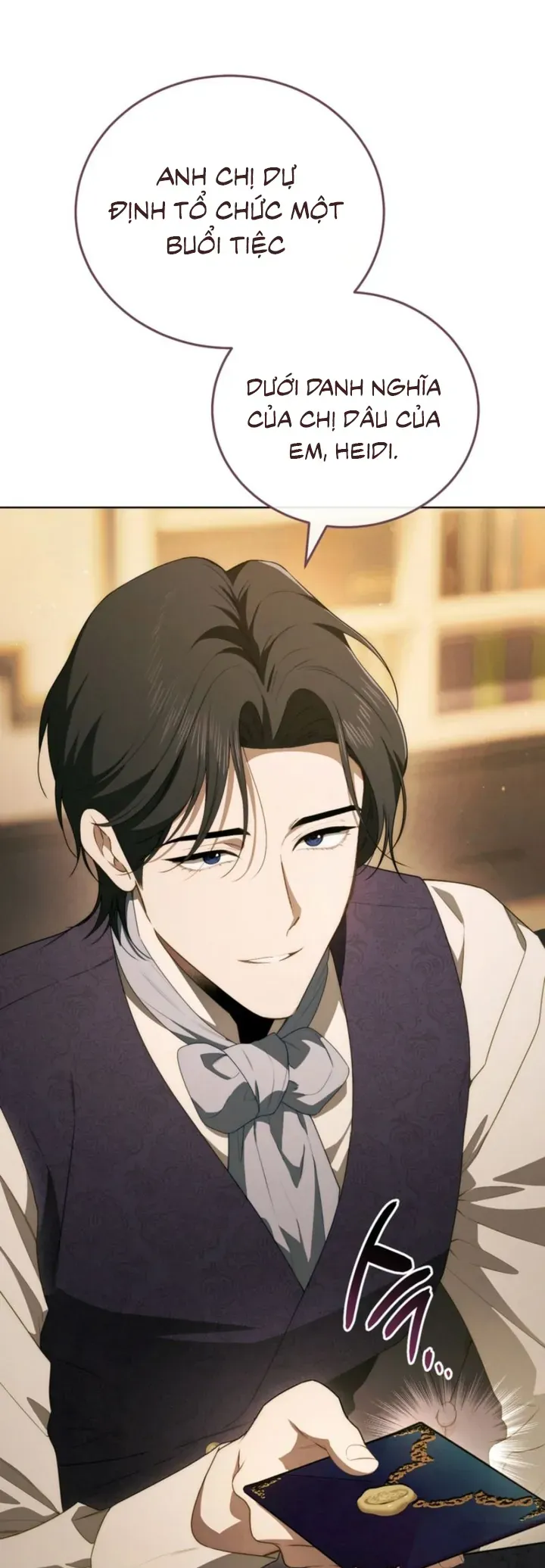 Dinh Thự Chờ Đợi Mùa Xuân Chapter 17 - Trang 5