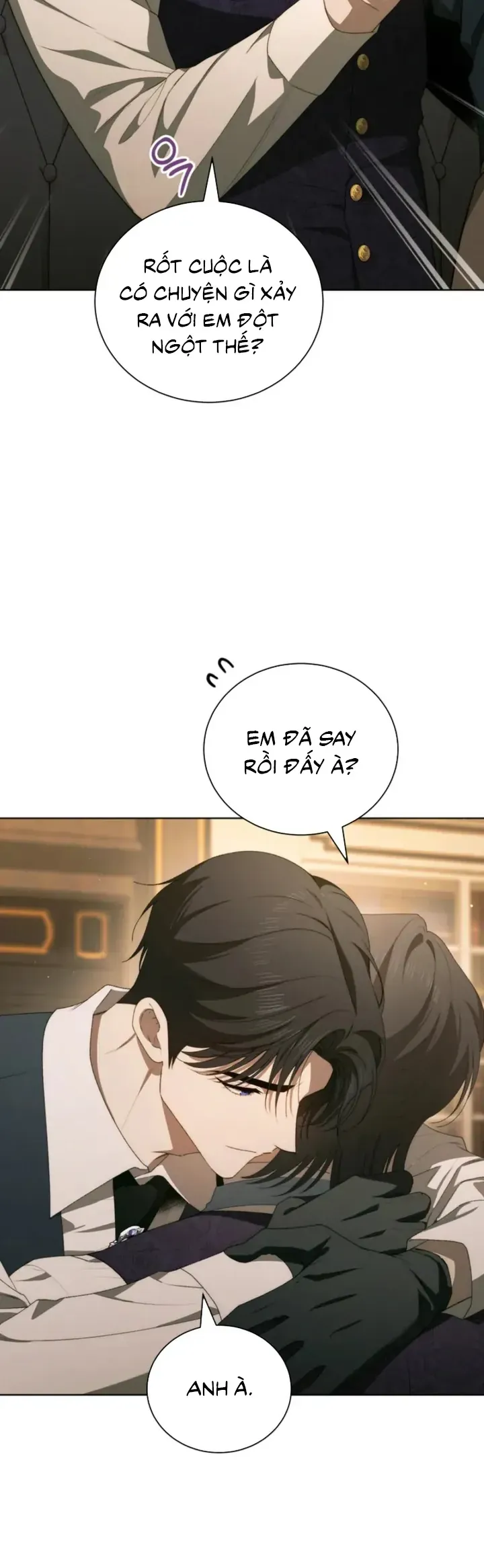 Dinh Thự Chờ Đợi Mùa Xuân Chapter 18 - Trang 10