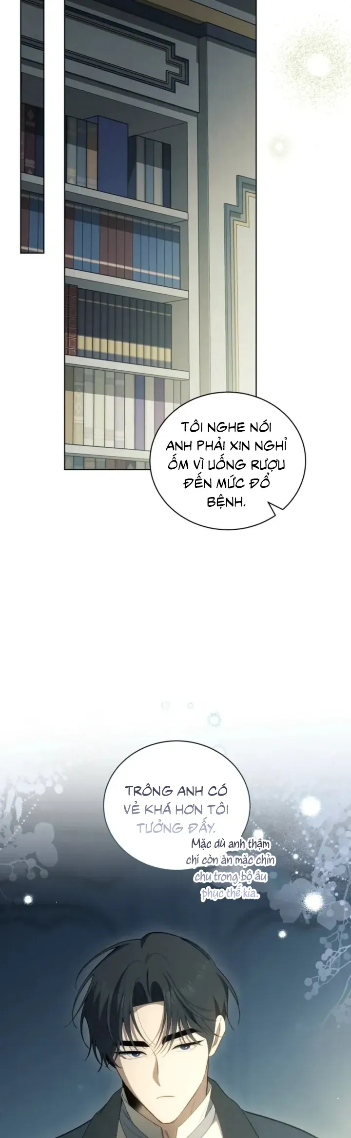Dinh Thự Chờ Đợi Mùa Xuân Chapter 18 - Trang 34