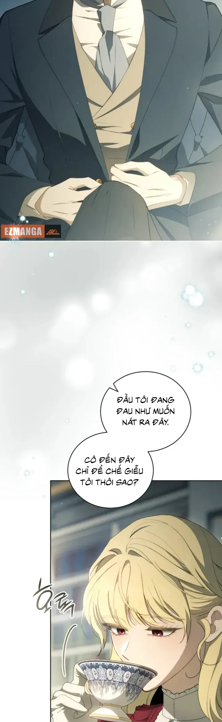 Dinh Thự Chờ Đợi Mùa Xuân Chapter 18 - Trang 35