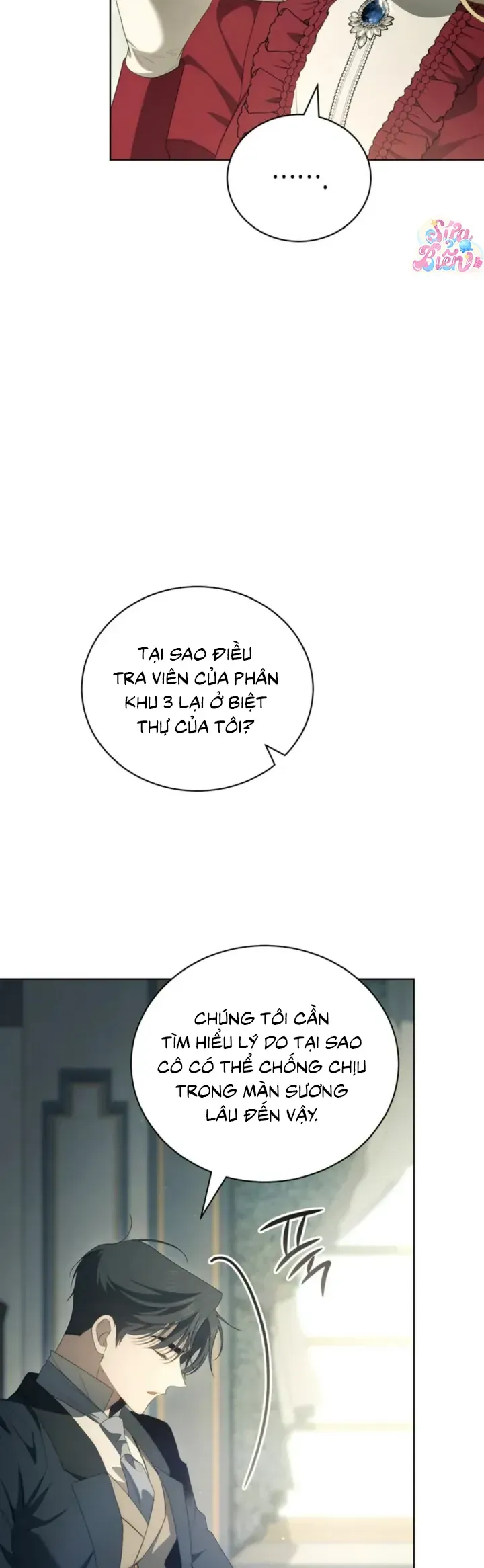 Dinh Thự Chờ Đợi Mùa Xuân Chapter 18 - Trang 36